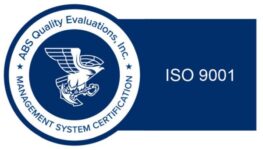 Cert no 34876 - ISO9001:2015